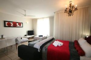 507 Cascades Hotell Cape Town Eksteriør bilde